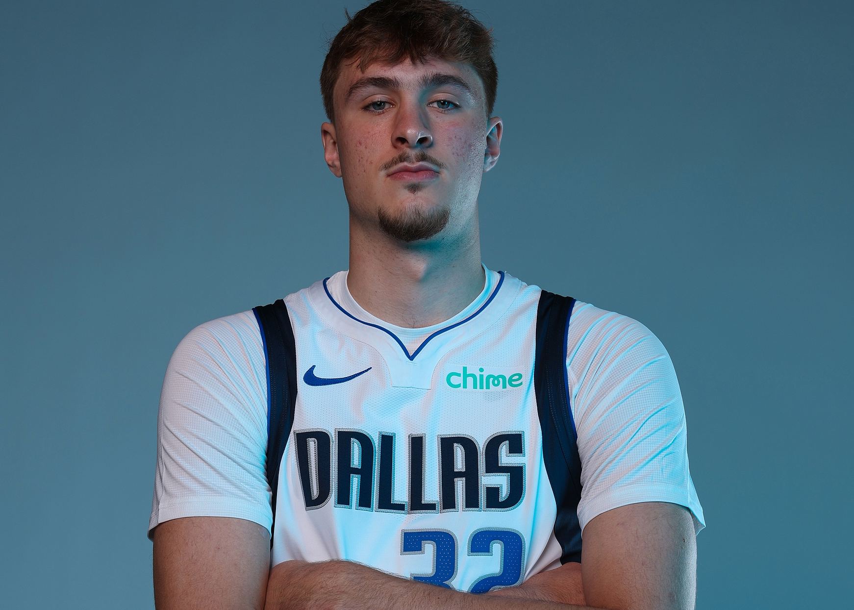 Kidd: Flagg will continue to be the starting point guard until the entire team is healthy