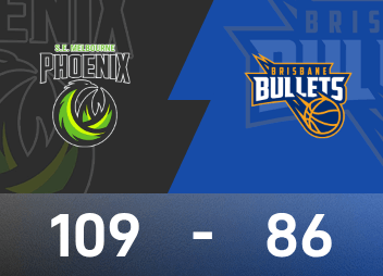 NBL battle report: Sobie scored 29 points, Southeast Melbourne Phoenix beat Brisbane Bullets 109-86