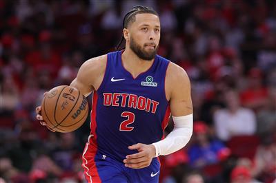 Cunningham scored 21+7+9, leading the Pistons to their first win of the new season.