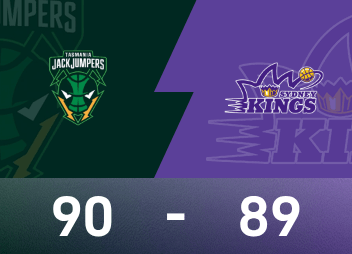NBL battle report: Bannan scored 18 points and 9 rebounds, and the Skydiving Ants narrowly defeated the Sydney Kings 90-89