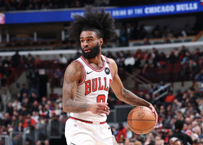 Coby White: Has participated in 3V3 confrontation training, but the time to return to the game has not yet been determined