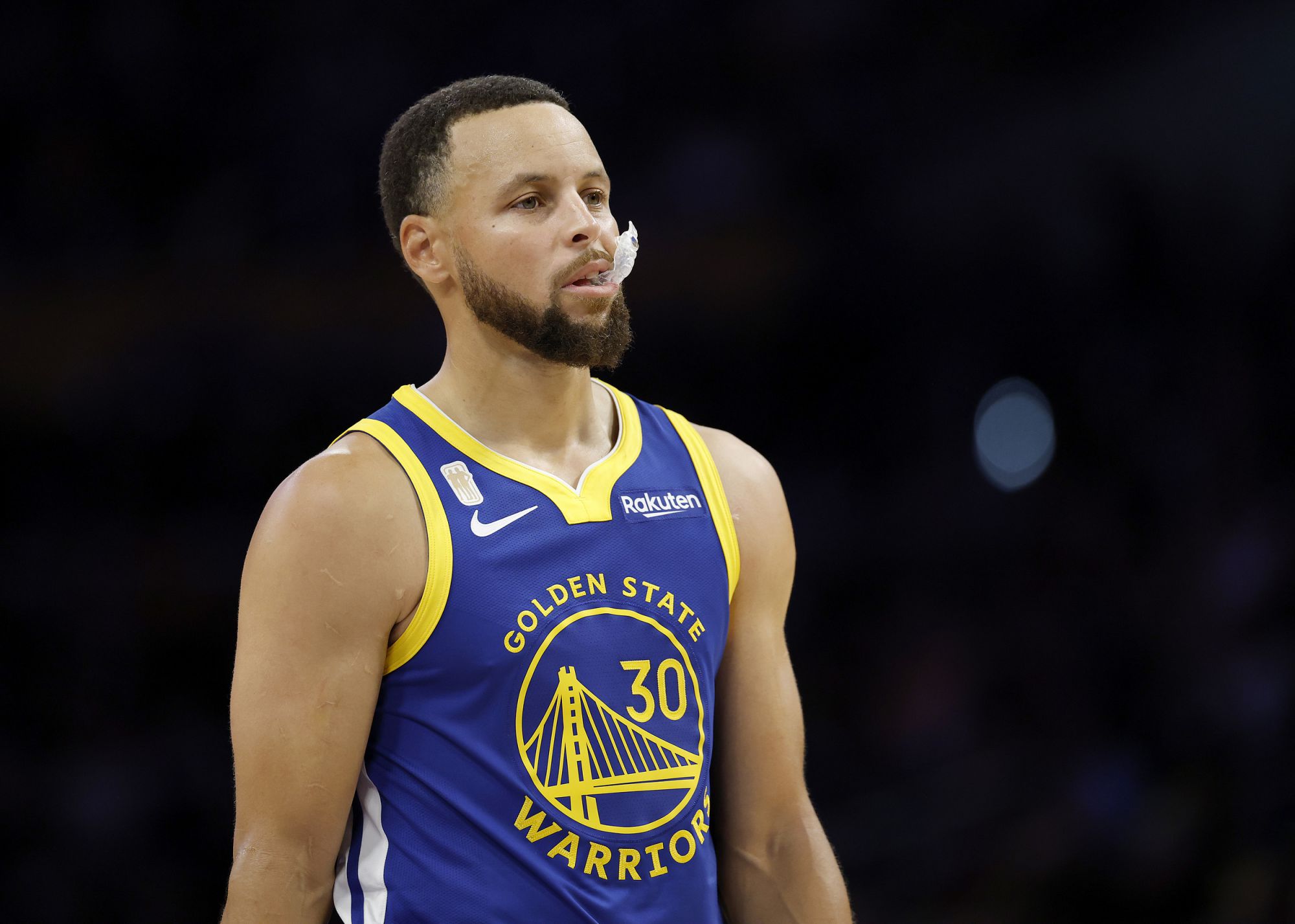 Still not fighting! Curry will continue to miss tomorrow's game with the Nuggets, and Butler is doubtful.
