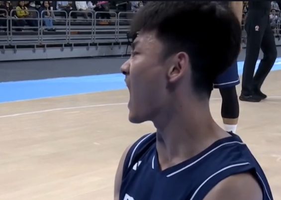 An important contributor to Guangdong’s win! Xu Jie & Wang Ruize combined for 56 points, 14 rebounds and 6 assists