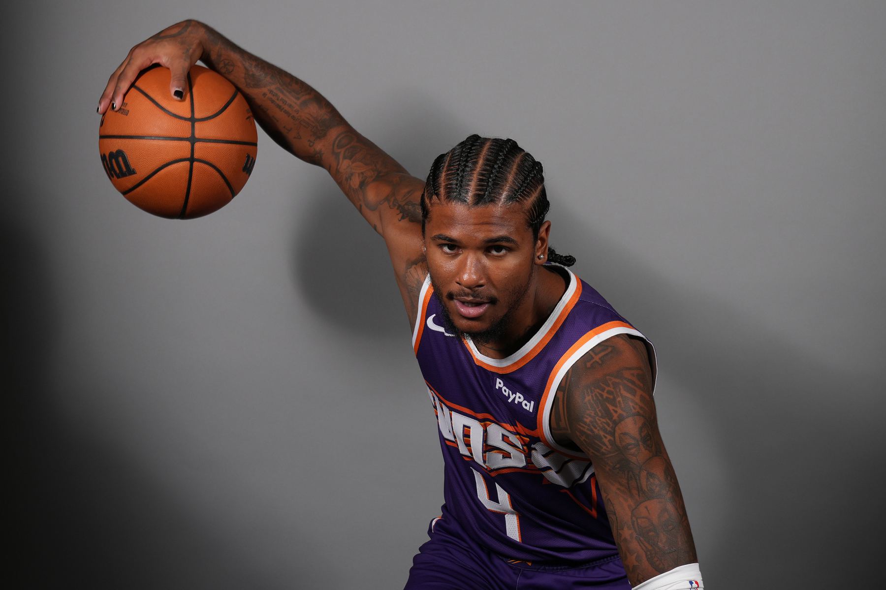 Beauty Note: Jaylen Green will return to the court for his Suns debut against the Clippers