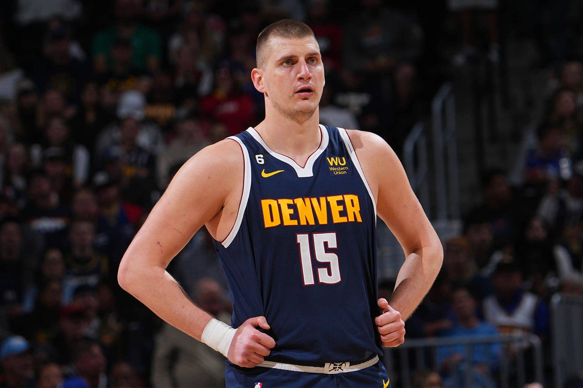 Beyond Chamberlain! Jokic ranked first in history with 35+10+5 and 80% shooting rate