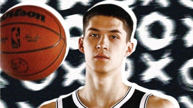 Excellent performance! New Nets player Yegor Demin scored a career-high 16 points