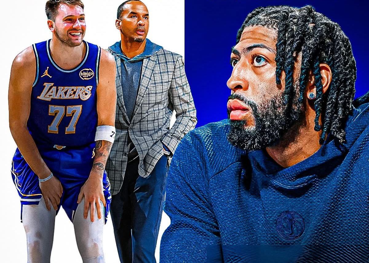 US media: Harrison ruined the Doncic era that belonged to the Lone Ranger, and his departure will not help.