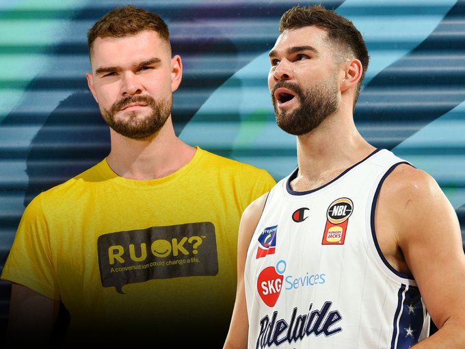 36ers official: Isaac passed the physical fitness test and can play against Taipan Snake