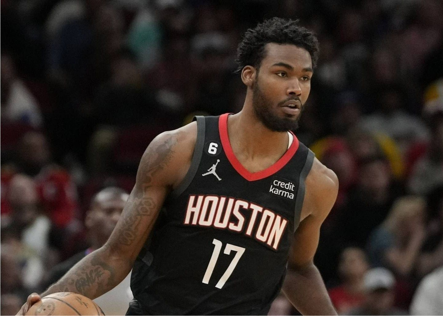 Rockets coach Udoka: Ethan will miss four to six weeks due to oblique muscle strain