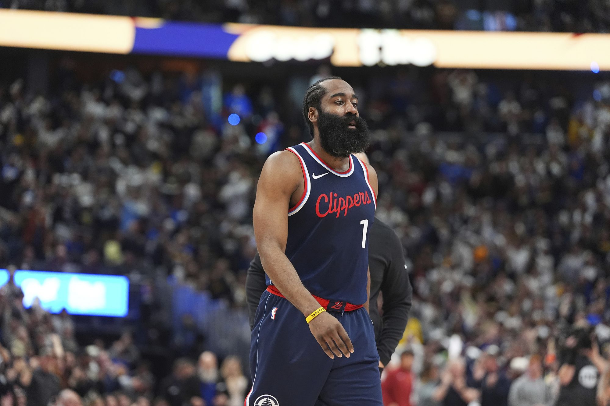 Clippers vs. Mavericks starting lineup: Harden leads, Zubac and Flagg play