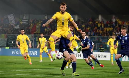 San Marino vs Romania