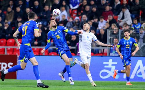 Bosnia and Herzegovina vs Cyprus