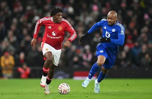 Leicester City vs Manchester United