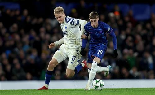 Chelsea vs Copenhagen