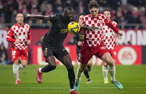 Girona vs Valencia CF