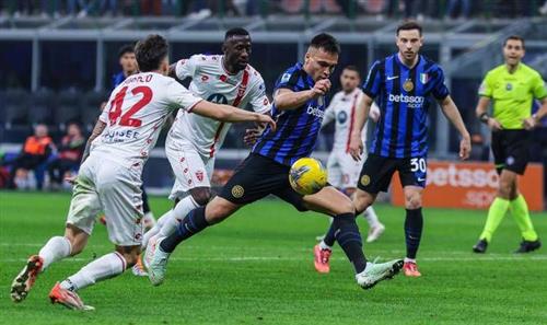 Inter Milan vs Monza