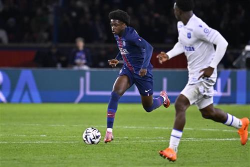 Paris Saint-Germain vs Auxerre