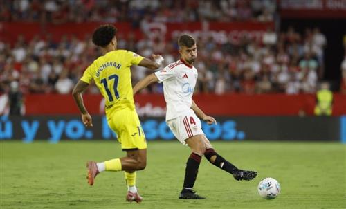 Sevilla vs Villarreal