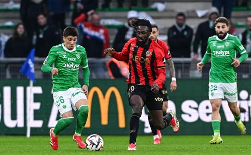 Saint-Etienne vs OGC Nice