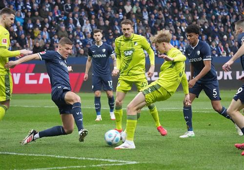 VfL Bochum vs TSG Hoffenheim