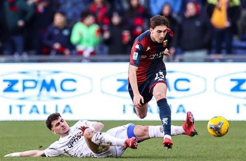Genoa vs Empoli