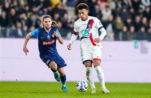 Briochin Stadium vs Paris Saint-Germain