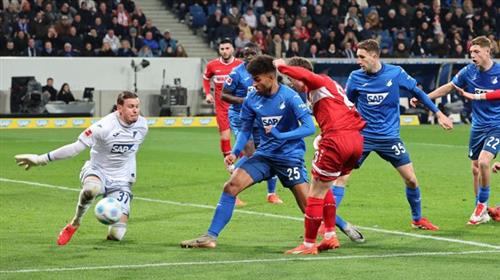 TSG Hoffenheim vs VfB Stuttgart