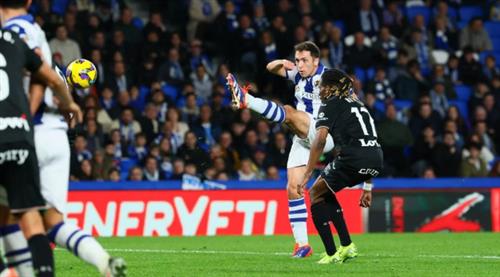Real Sociedad vs Leganes