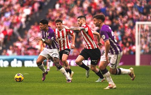 Athletic Bilbao vs Real Valladolid
