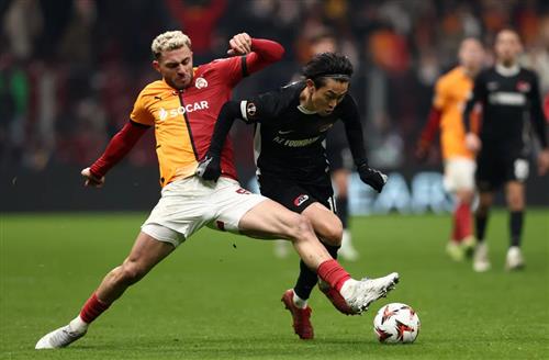 Galatasaray vs Alkmaar