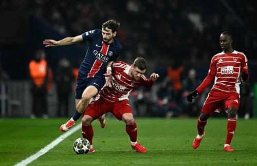 Paris Saint-Germain vs Brest