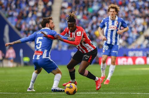 Espanyol vs Athletic Bilbao