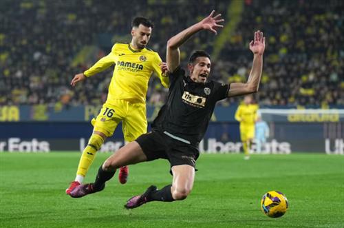Villarreal vs Valencia