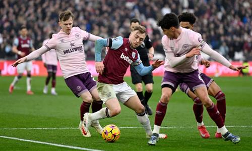 West Ham United vs Brentford