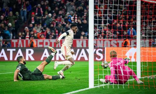 Bayern Munich vs Celtic FC