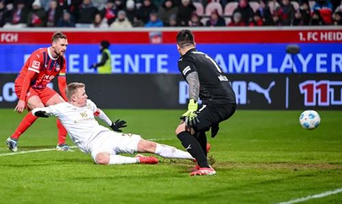 Heidenheim vs Mainz 05