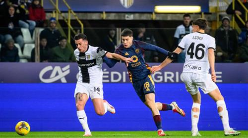 Parma vs Roma