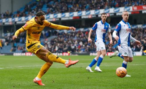 Blackburn Rovers vs Wolves