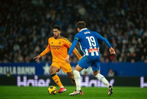 Espanyol vs Real Madrid
