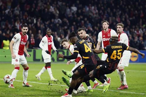 Ajax vs Galatasaray