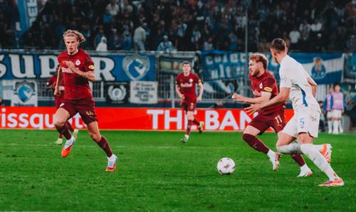 Red Bull Salzburg vs Porto
