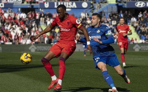 Getafe vs Sevilla