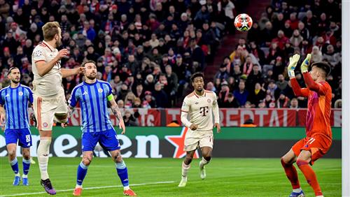 Bayern Munich vs Slovakia Bratislava