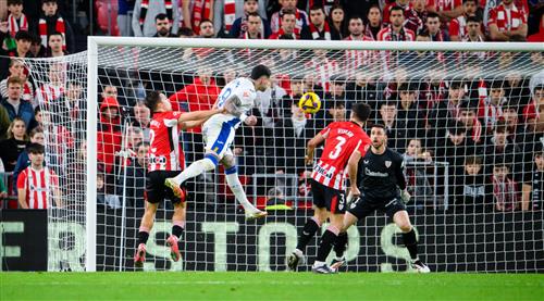 Athletic Bilbao vs Leganes