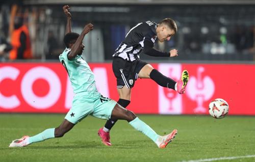 PAOK Thessaloniki vs Slavia Prague