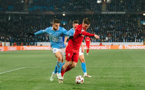 Malmo vs FC Twente