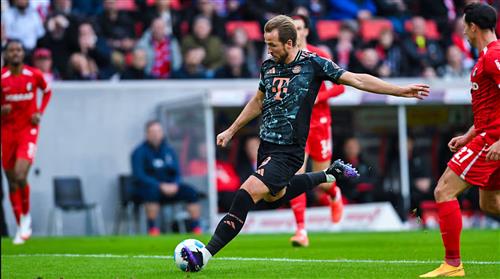 Freiburg vs Bayern Munich