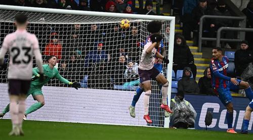 Crystal Palace vs Brentford