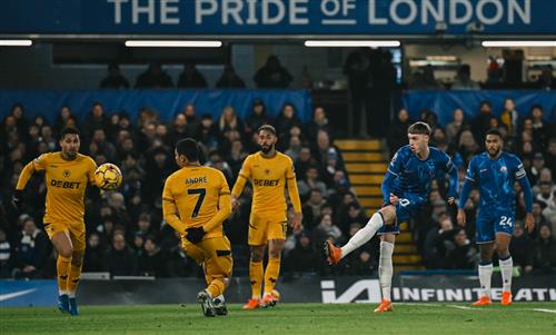 Chelsea vs Wolves