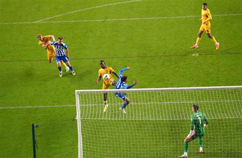 Wigan Athletic vs Wycombe Wanderers
